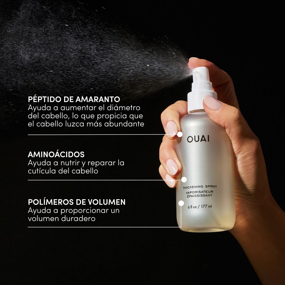 THICKENING SPRAY (SPRAY PARA CABELLO)